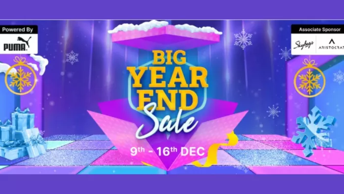 Flipkart Year End sale- स्मार्टफोन से लेकर टीवी तक इन डिवाइस पर मिल रहा बंपर डिस्काउंट