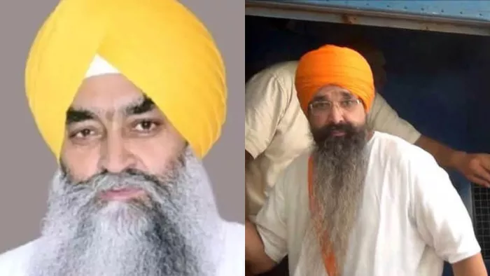 राजोआना से मिलने पटियाला सेंट्रल जेल पहुंचे श्री अकाल तख्त के जत्थेदार