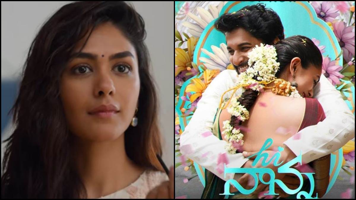 hi nanna box office collection day 1 mrunal thakur nani movie earns 6 crore on opening day starring shruti haasan