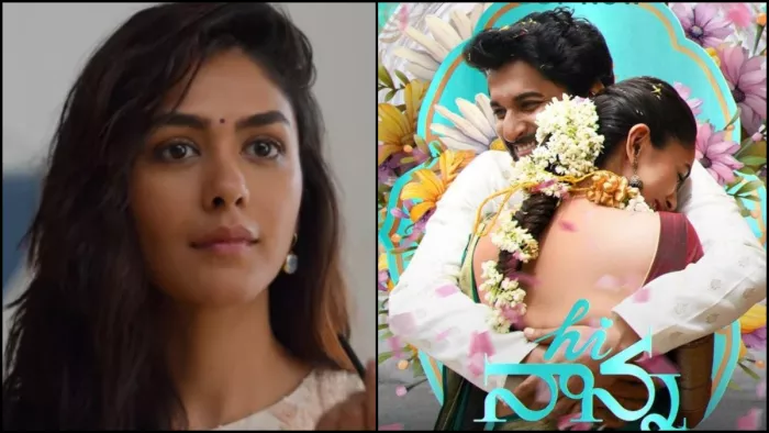हाय नन्ना ने इतने करोड़ से बॉक्स ऑफिस पर खोला खाता। फोटो क्रेडिट- इंस्टाग्राम