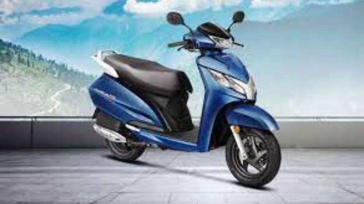 honda activa electric scooter could be debut on 9 jan2023