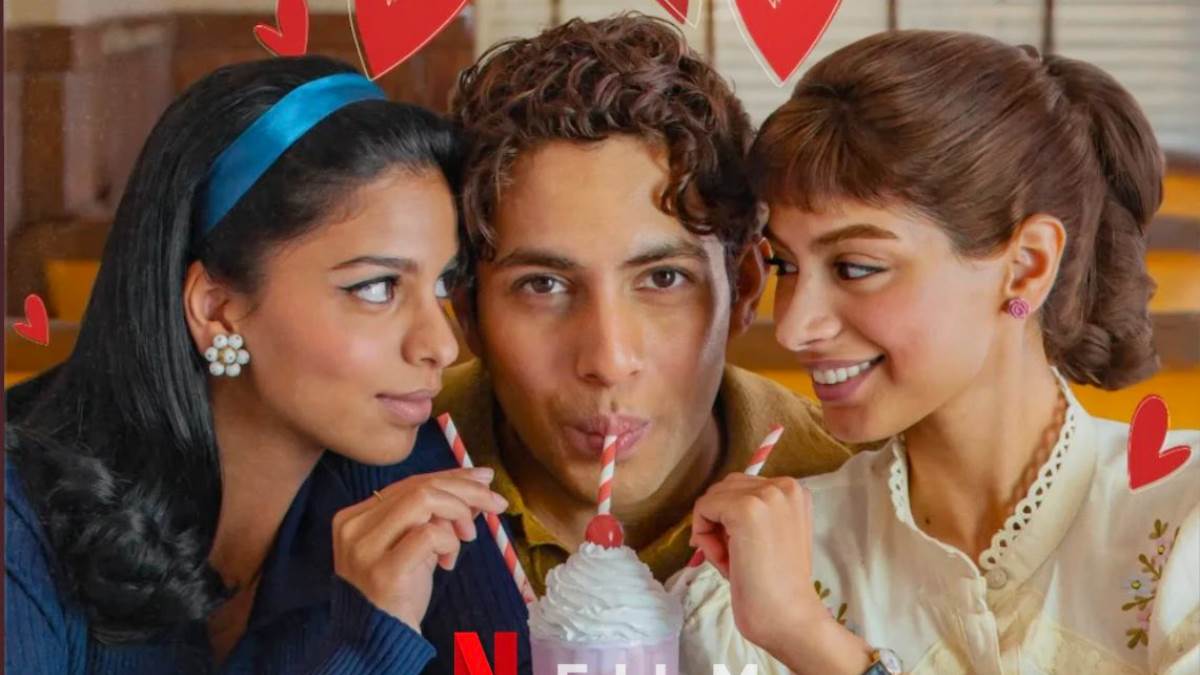 the archies twitter reaction suhana khan khushi kapoor agastya nanda trolled for their bad acting