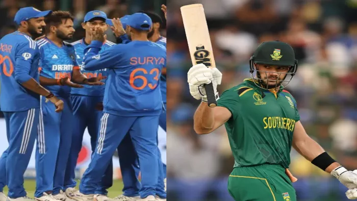 IND vs SA: भारत और साउथ अफ्रीका के बीच पहला टी-20 डरबन में खेला जाएगा