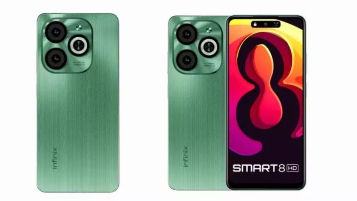 Infinix Smart 8 HD भारत में हुआ लॉन्च, यहां जानें डिटेल