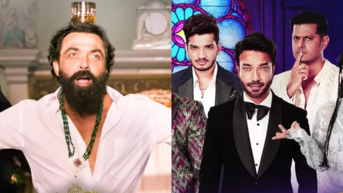 सलमान खान के शो में छाया 'एनिमल' का खुमार, (X Image)