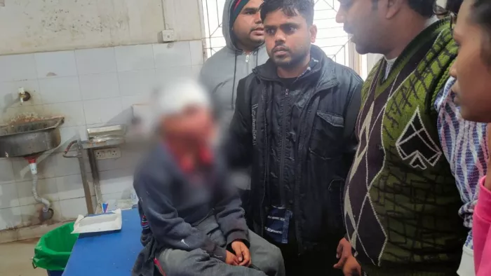 Hazaribagh Accident: बच्चों से भरी स्कूल वैन में बस ने मारी टक्कर, चालक की मौत; मासूमों की हालत गंभीर