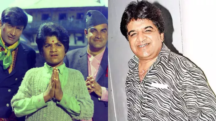 Junior Mehmood Death ऐसे नईम सैय्यद बने जूनियर महमूद / फोटो- IMDB