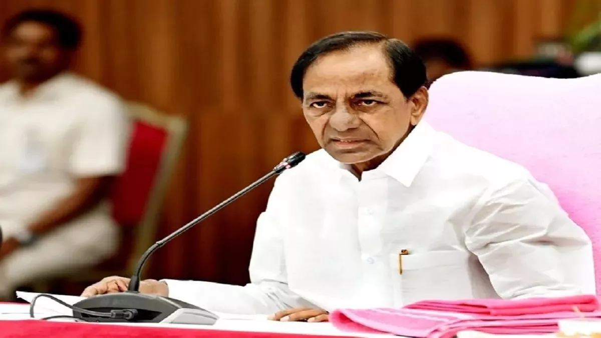 K Chandrashekar Rao: तेलंगाना के पूर्व सीएम केसीआर को लगी चोट, फॉर्म हाउस में गिरने से हुए घायल; अस्पताल में भर्ती