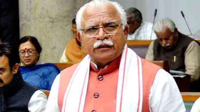 CM मनोहर को BJP ने मध्य प्रदेश का पर्यवेक्षक किया नियुक्त