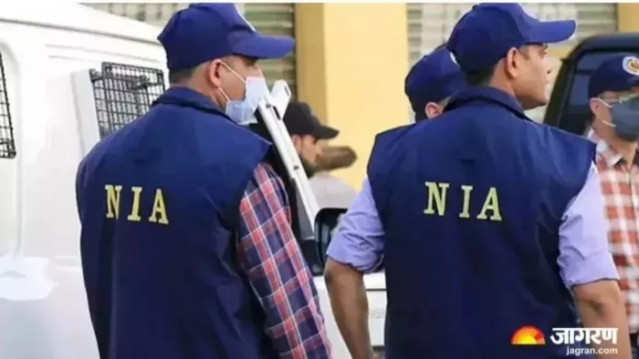 पुलिस इंस्पेक्टर मसरूर अहमद वानी की हत्या की जांच करेगी NIA।