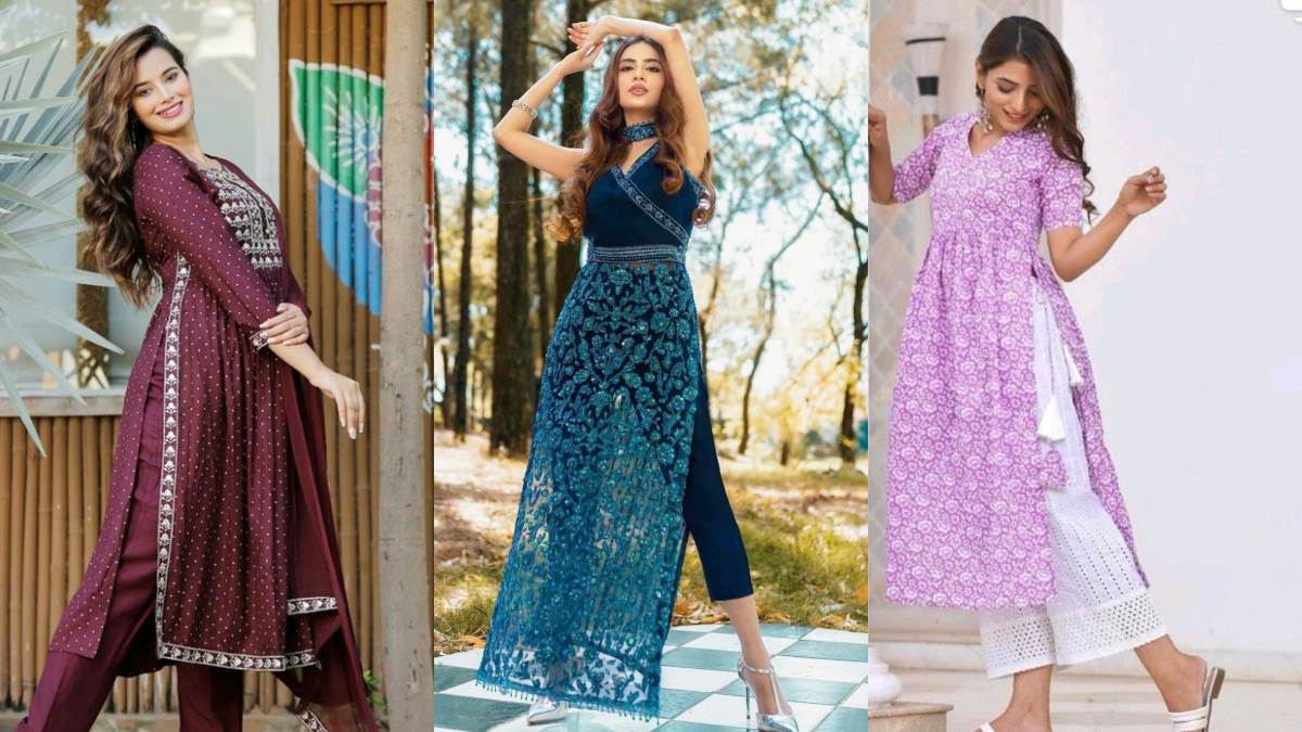 Kurti with Shrug: Upgrade Your Style: Embrace Elegance with the Stunning  Kurti with Shrug Combos - The Economic Times