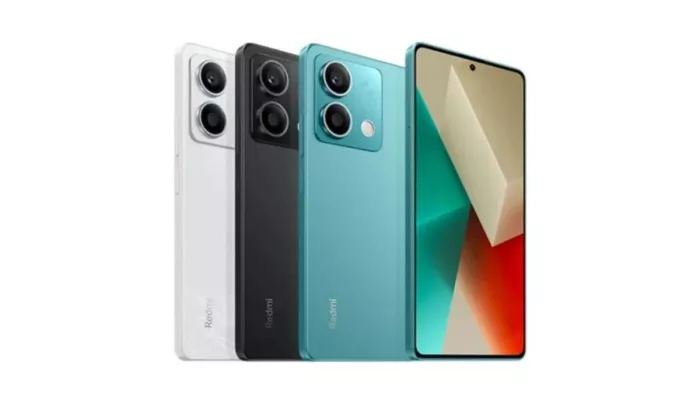 Redmi 13R 5G में 50MP का प्राइमरी सेंसर और पीछे एक सेकेंडरी कैमरा शामिल है।