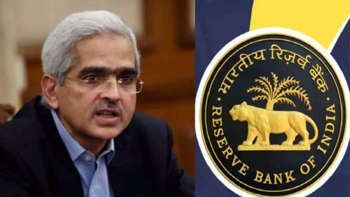 रिजर्व बैंक के गवर्नर शक्तिकांत दास (फाइल फोटो)