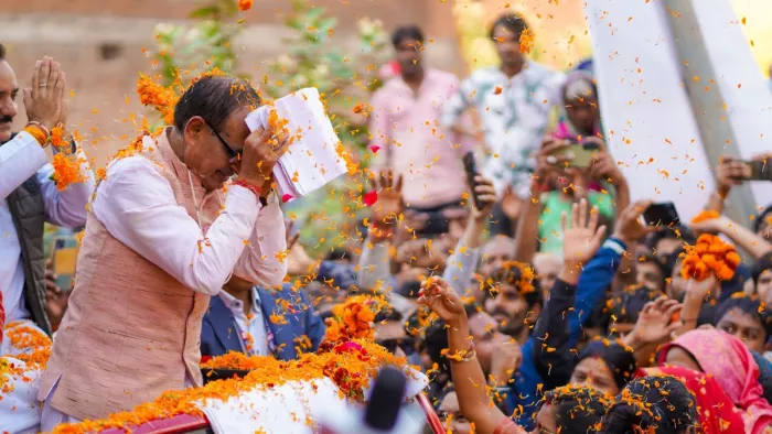 मध्य प्रदेश के मुख्यमंत्री शिवराज सिंह चौहान (फाइल फोटो)