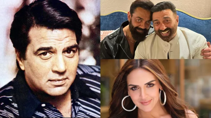 सनी, बॉबी और ईशा ने धर्मेंद्र के बर्थडे पर लुटाया प्यार, (Instagram Image)