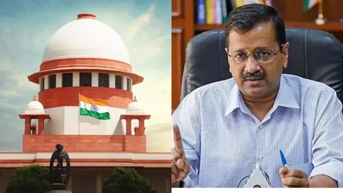 फरिश्ते योजना को लेकर सुप्रीम कोर्ट पहुंची केजरीवाल सरकार।