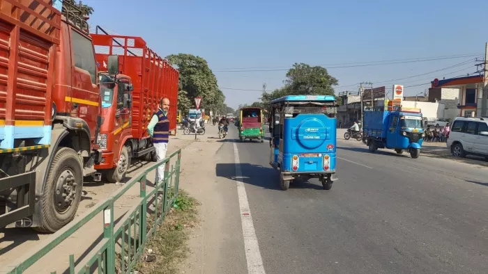 सड़क दुर्घटना में यमुनानगर जिला सबसे आगे, आईरेड एजेंसी ने पेश किए चौंकाने वाले आंकड़े।