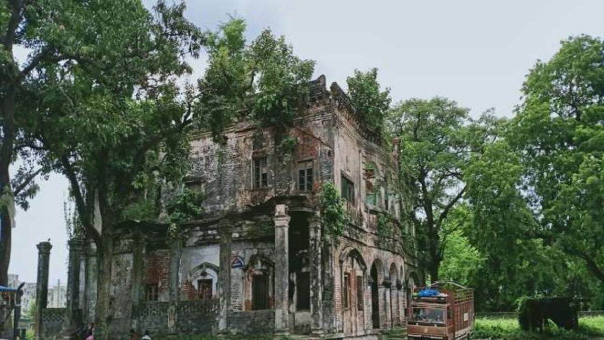 bettiah raj land encroachment a challenge for bihar nitish governments