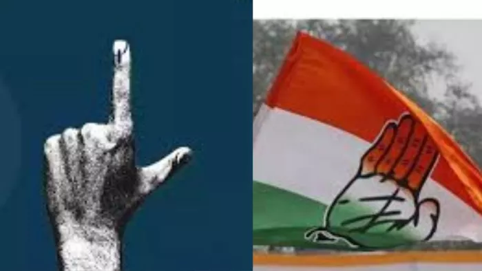 Punjab Municipal Elections: टिकट देने के लिए कांग्रेस उम्मीदवारों का ले रही इंटरव्यू।