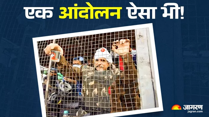 शंभू बॉर्डर पर पुलिस ने पिलाई चाय तो किसानों ने भी ऑफर की पानी की बोलत