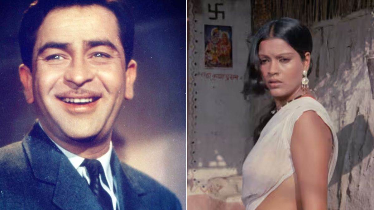 how raj kapoors style of storytelling changed with time from love stories to focusing on womens bodies