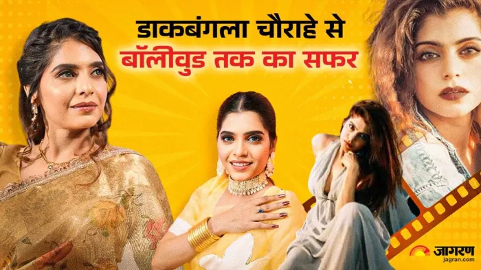 अभिनेत्री और फिल्म निर्माता हैं पटना की सुकृति