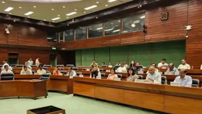 सीबीसीआई की बैठक में 20 ईसाई सांसदों ने लिया हिस्सा (फाइल फोटो)