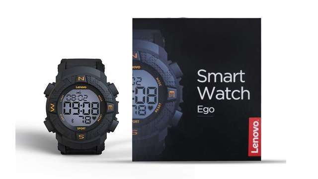 lenovo ego smartwatch flipkart