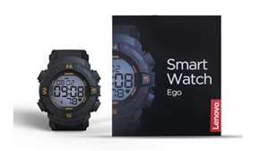 Lenovo ने बजट कीमत में Lenovo Ego स्मार्टवॉच की पेश, पढ़ें खासियतें