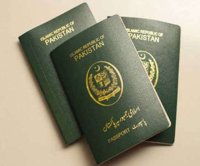 एचपीआइ ने पाकिस्तान के पासपोर्ट को दुनिया का चौथा सबसे खराब पासपोर्ट बताया  - HPI declares Pakistans passport to be worlds fourth worst passport Jagran  Special