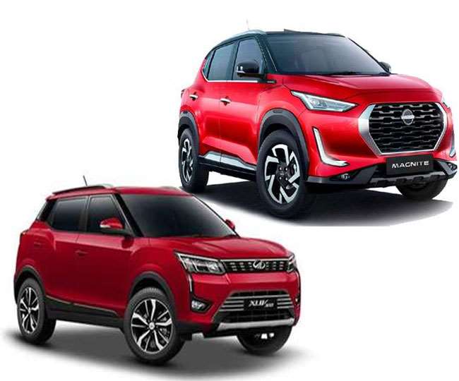 Mahindra XUV300 Vs Nissan Magnite जानें कौन सी बजट एसयूवी है आपके लिए