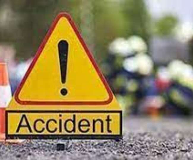 शिवहर के दो सगे भाईयों की वैशाली में सड़क हादसे में मौत - Two real brothers  of Sheohar died in a road accident in Vaishali