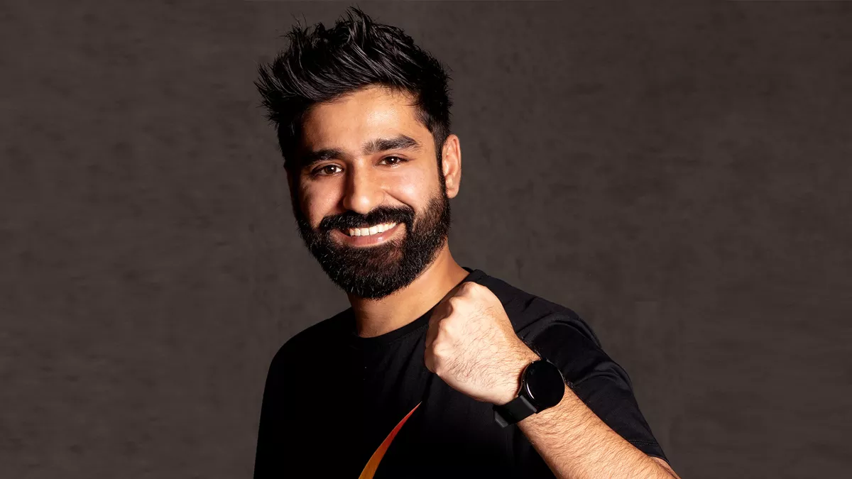 Fire Boltt is the leader in the wearable segment