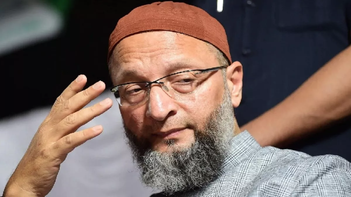 Asaduddin Owaisi 2024 Lok Sabha Elections PM Face
