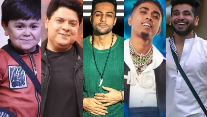 Mc Stan Sajid Khan and Abdu Rozik This Contestant Become Bb 16 King of the Week. Photo Credit/Instagram