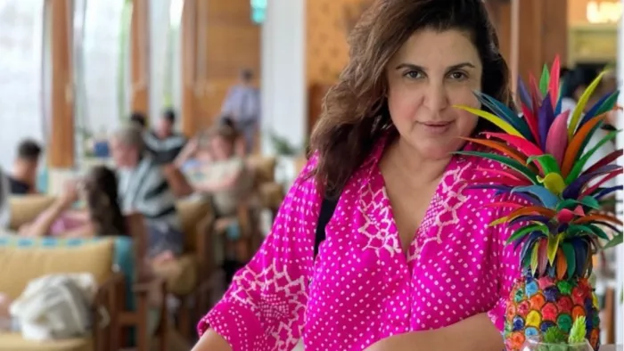 Bollywood Choreographer Farah Khan Birthday, Instagram Post