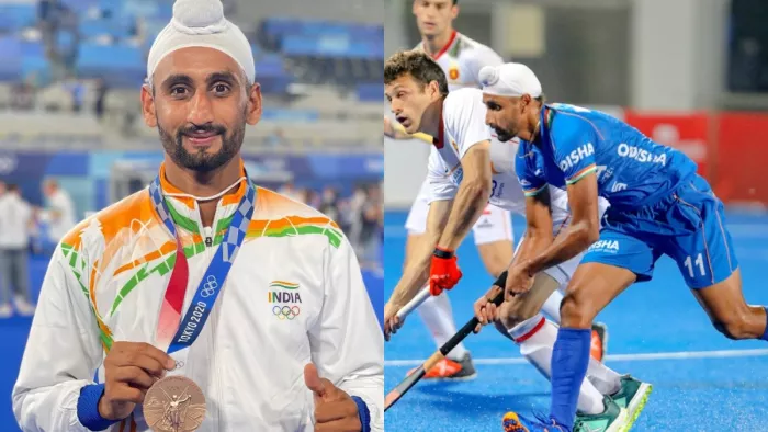 FIF Hockey Men's World Cup 2023 (Photo-design)