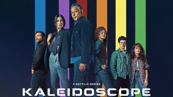 Netflix Kaleidoscope Web Series Can Be Watched In Any Order. Photo- Instagram
