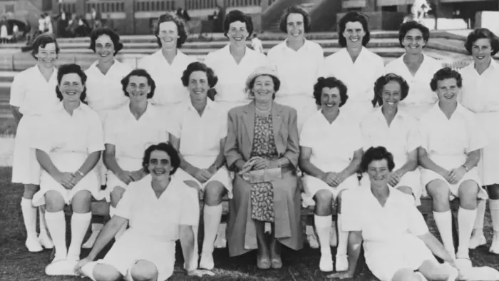 Australian Cricketer Norma Johnston Died at age of 95