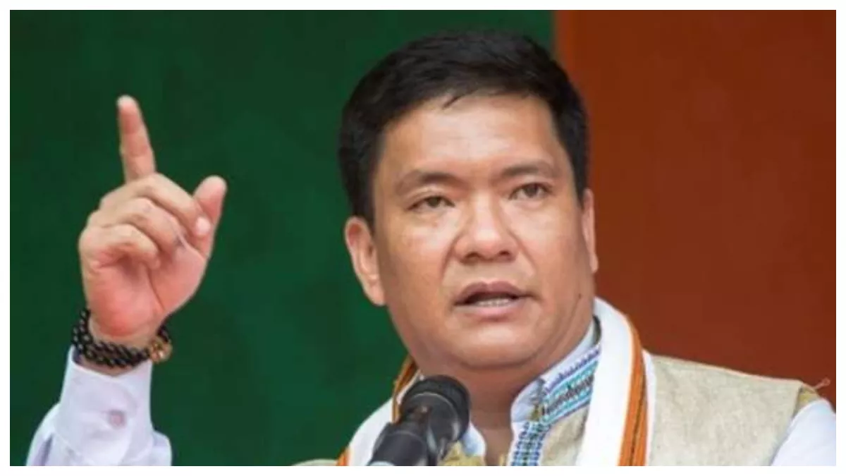 Arunachal Pradesh: सीएम पेमा खांडू ने राज्य कर्मचारियों को HRA देने का किया  ऐलान, 27, 18 और 9 % मिलेगा HRA - CM Pema Khandu announced to give HRA to  state employee