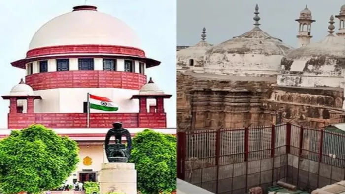 पूजा स्थल कानून की वैधानिकता को चुनौती देने वाली याचिकाओं पर सुप्रीम कोर्ट में सुनवाई हुई।
