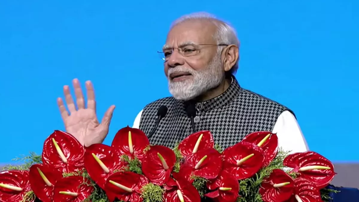 Pravasi Bharatiya Divas 2023: पीएम नरेन्द्र मोदी बोले- 'भारतीयों ने जो ठाना वो करके दिखाया, हमारे लिए पूरा संसार ही स्वदेश है'