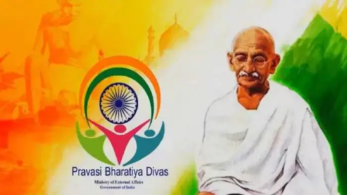 Pravasi Bharatiya Divas Sammelan 2023 प्रवासी भारतीय दिवस क्यों मनाया जाता है, जानें।