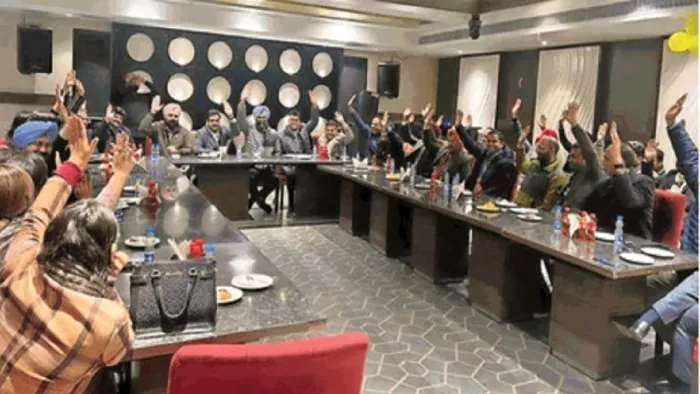 पंजाब के PCS अधिकारी आज से पांच दिन के सामूहिक छुट्टी पर, आरटीए सचिव की गिरफ्तारी का कर रहे विरोध