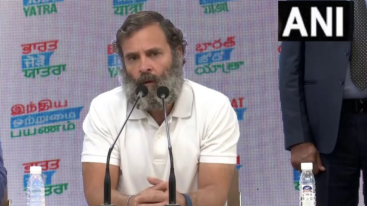 Rahul Gandhi के खिलाफ मानहानि मामला 4 फरवरी तक के लिए स्थगित, RSS को लेकर  की थी टिप्पणी - Rahul Gandhi Defamation case adjourned till February 4  commented on RSS relating mahatma gandhi