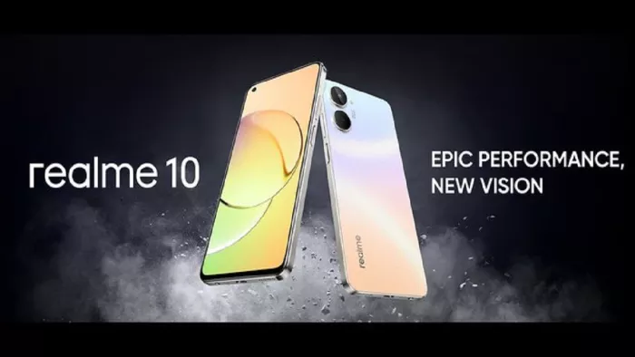 Realme 10 4G launched in India, Know all features of this budget friendly phone