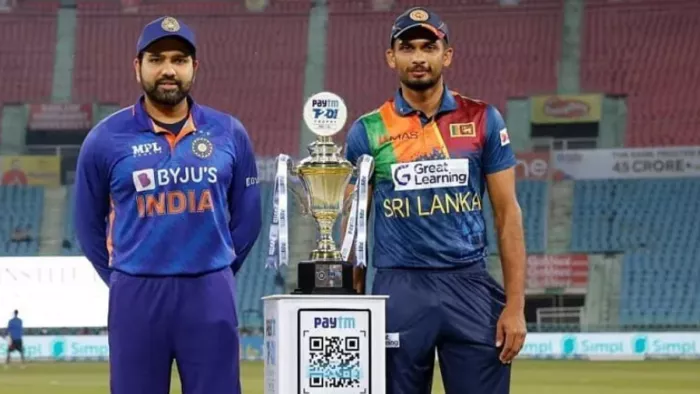 IND vs SL ODI Series Records (Photo-twitter)