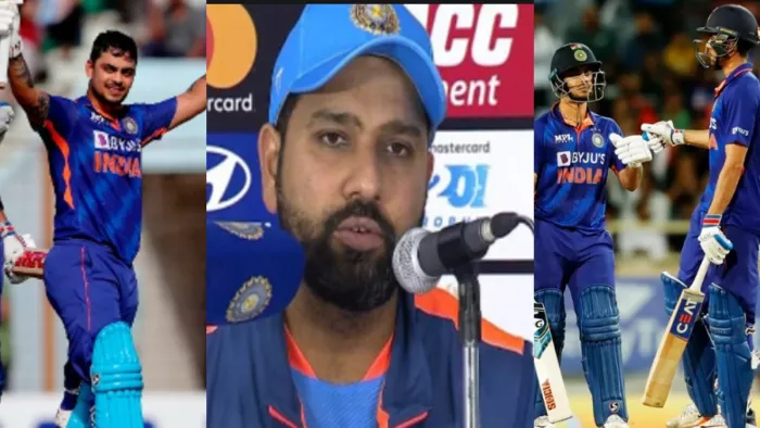 Rohit Sharma On Ishan Kishan IND vs SL ODI Series 2023