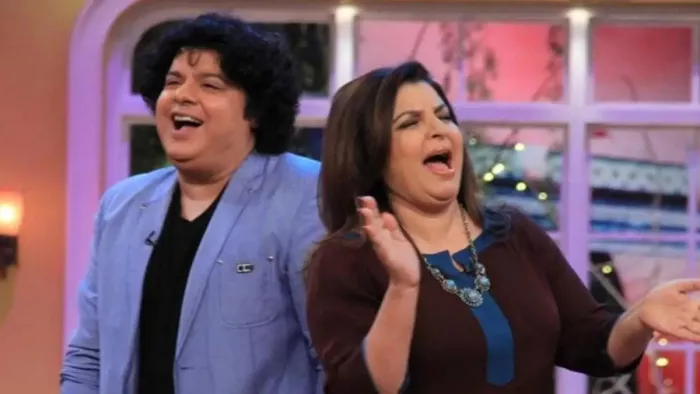Bigg Boss 16 Nomination Sajid khan sister Farah Khan