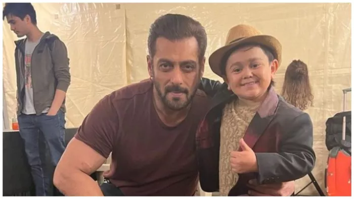 File Photo of Salman Khan and Abdu Rozik